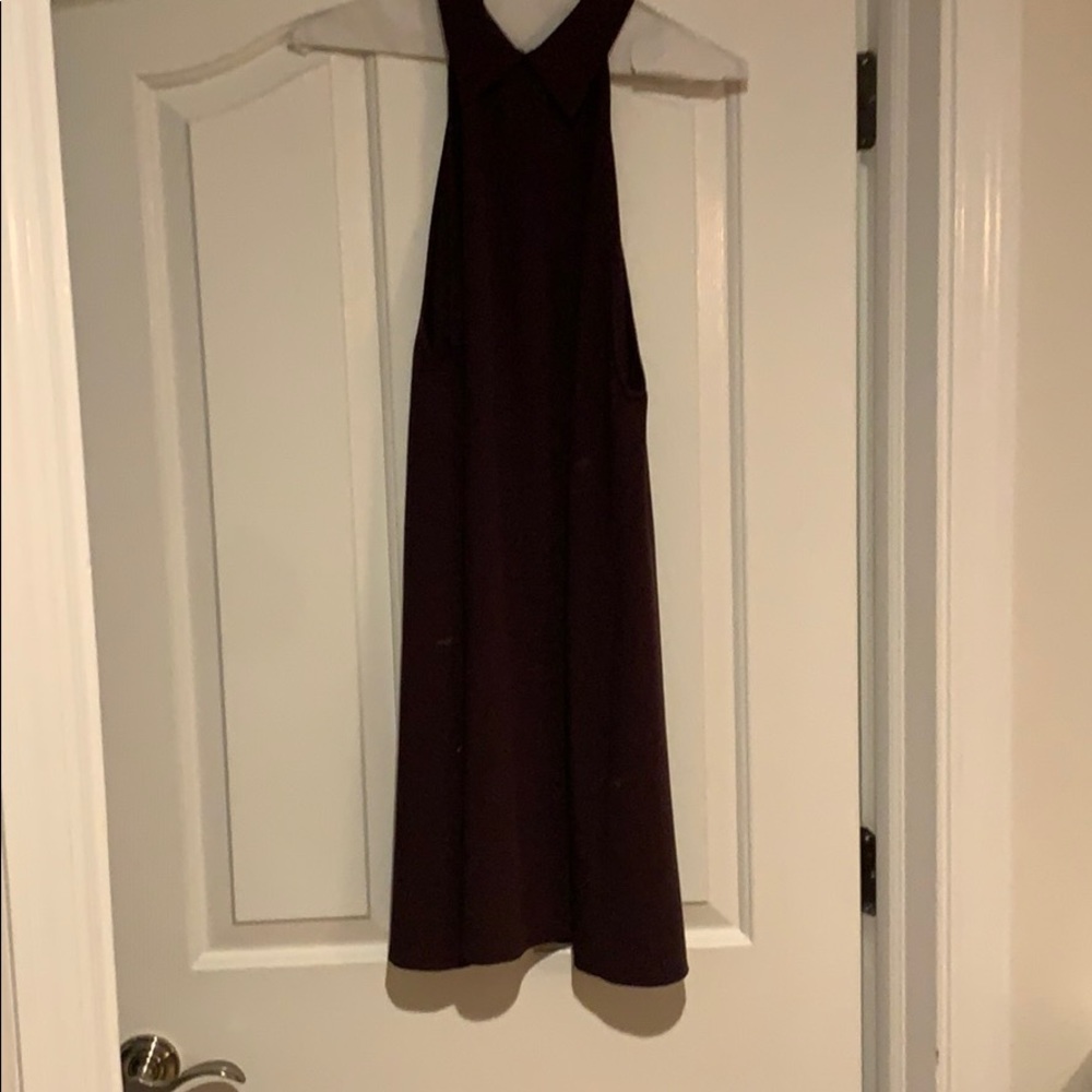 ASOS halter dress!